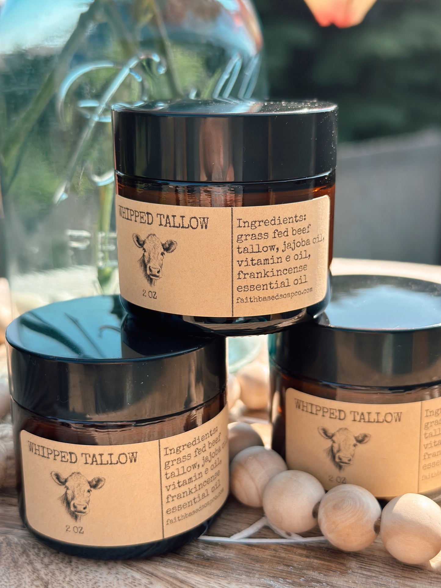 Whipped Tallow