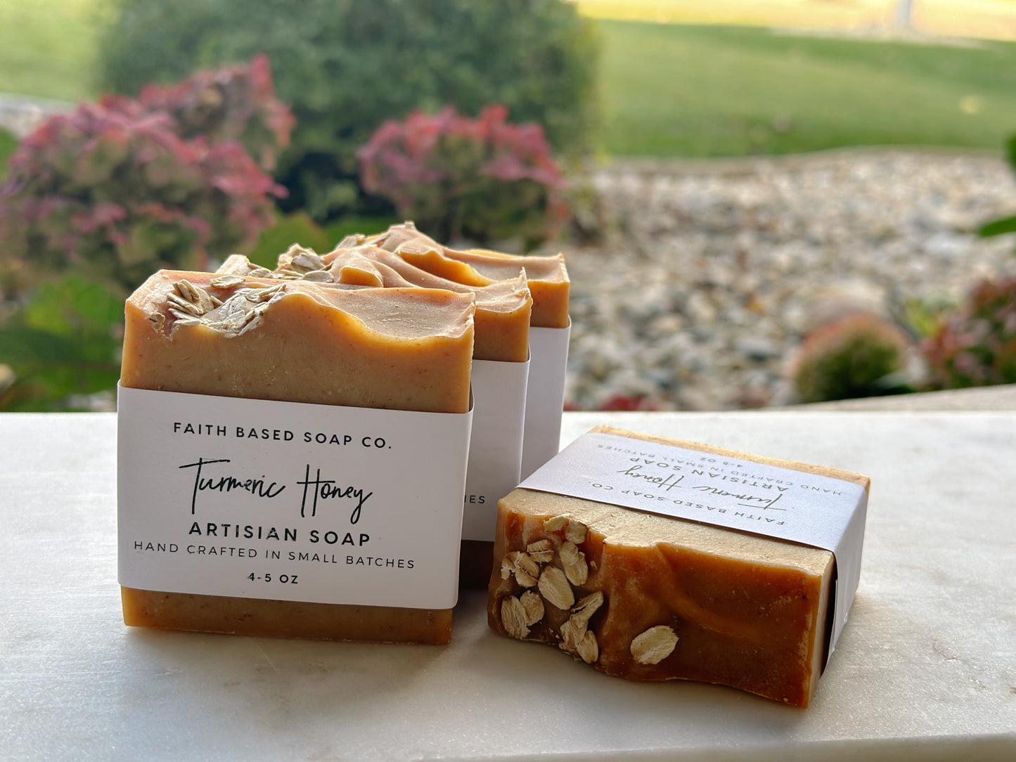Turmeric Honey