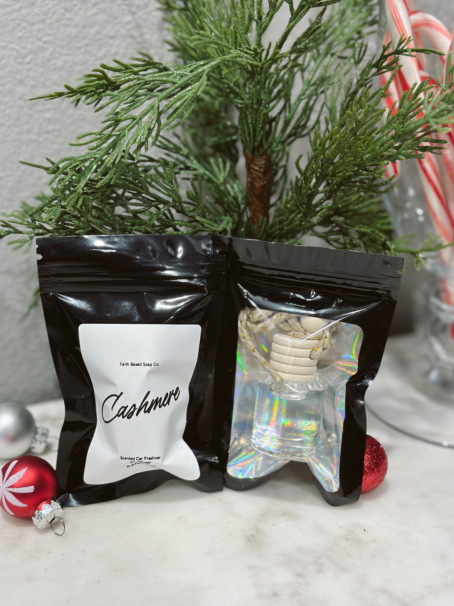 Cashmere Oil Diffuser
