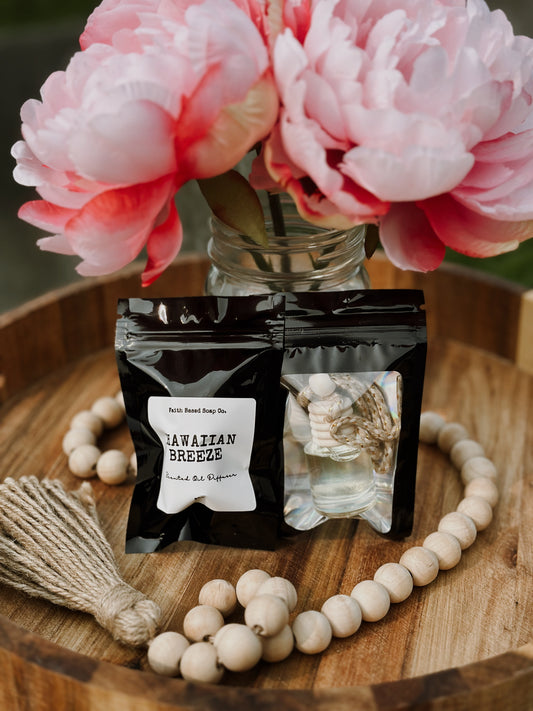 Hawaiian Breeze Oil Diffuser