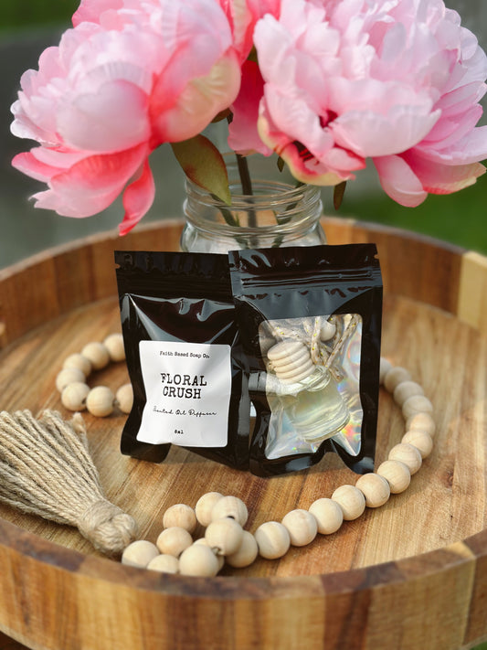 Floral Crush Oil Diffuser