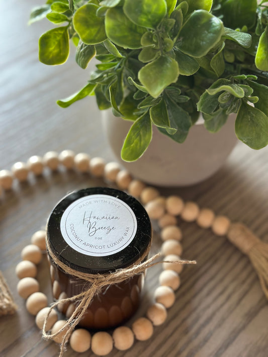 Hawaain Breeze 8 oz