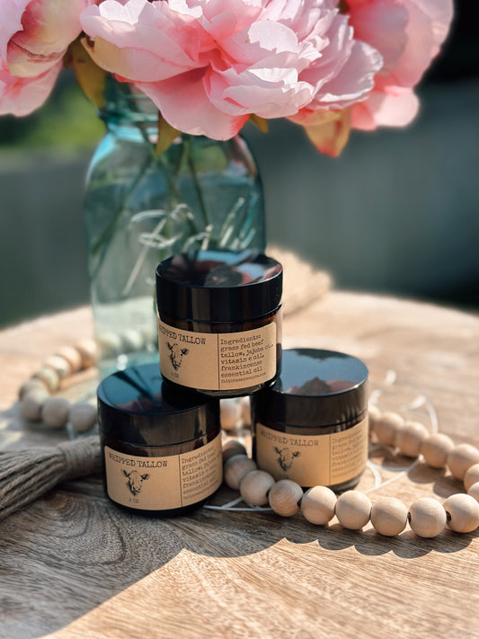 Whipped Tallow