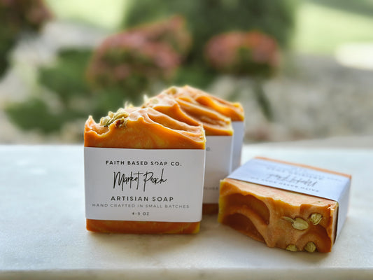 Market Peach