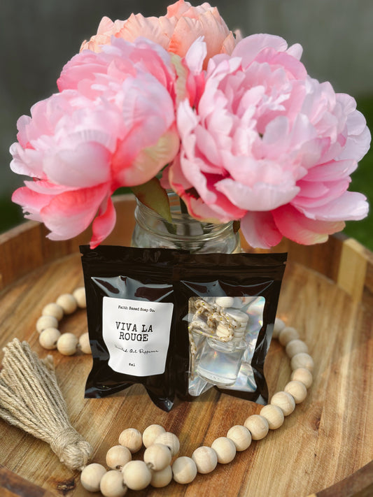 Viva La Rouge Oil Diffuser