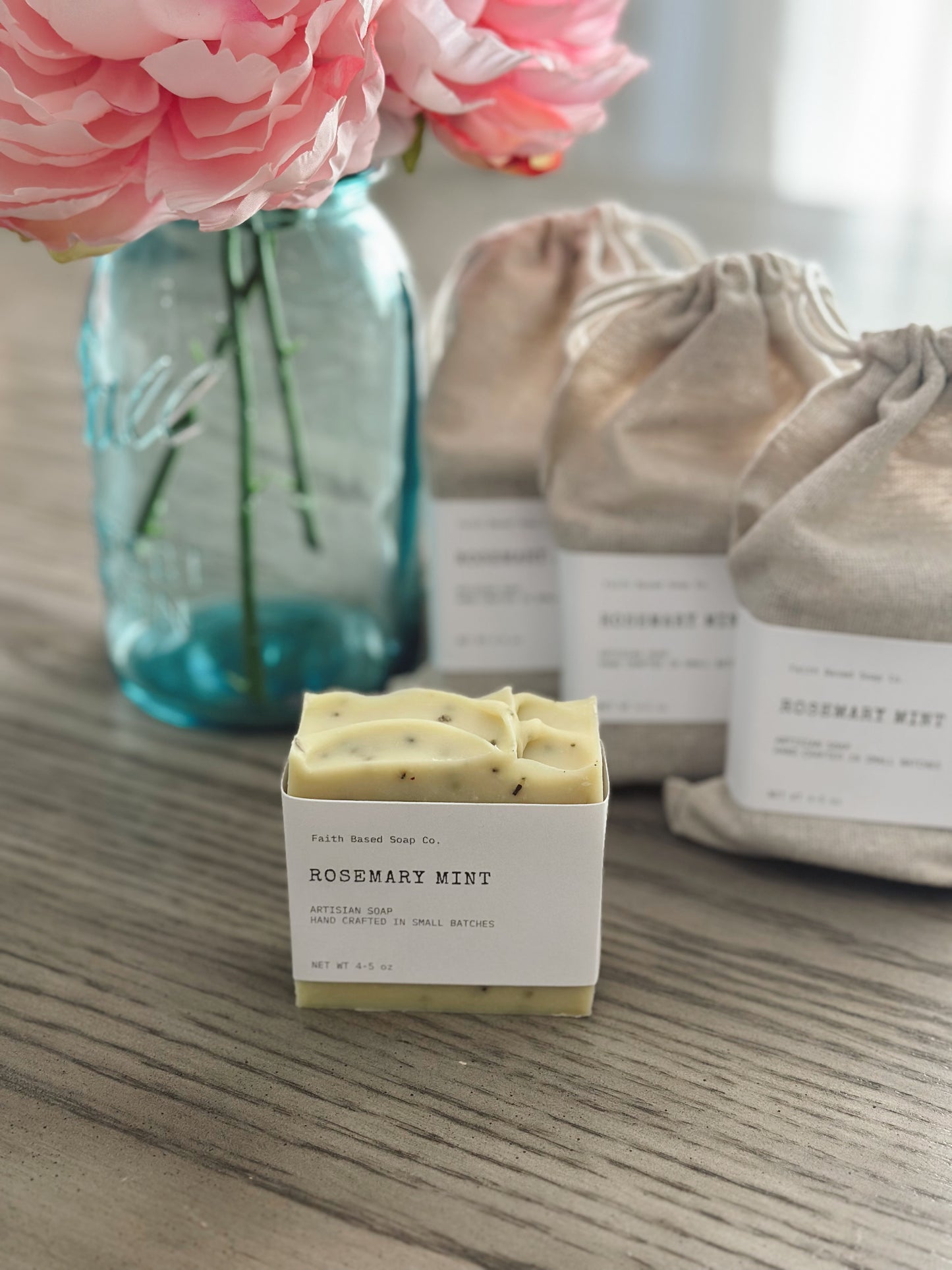 Rosemary Mint