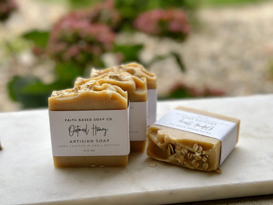 Oatmeal Honey