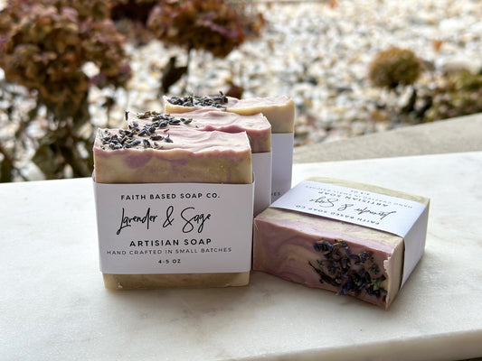 Lavender & Sage