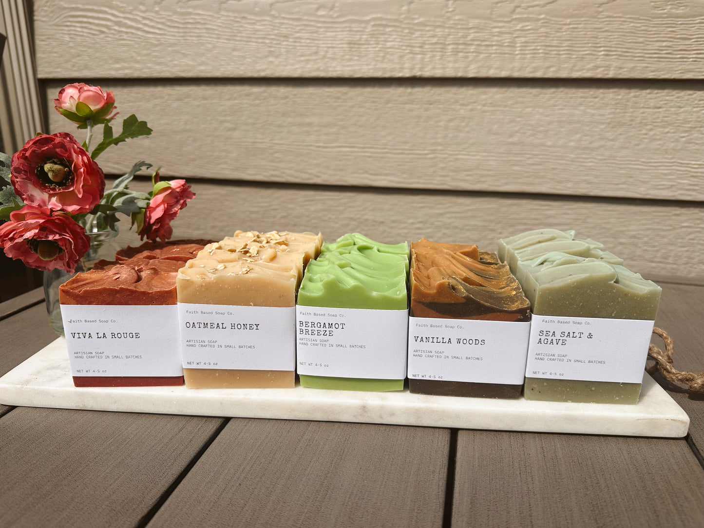 Oatmeal Honey