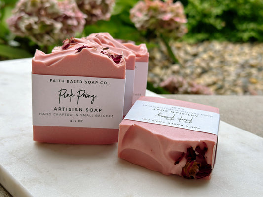 Pink Peony