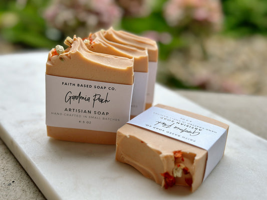 Gardenia Peach